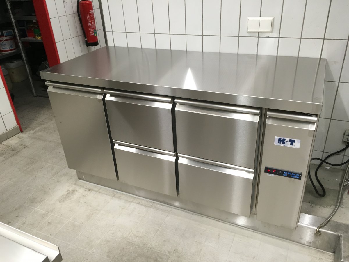 Thermik- und Kochbereich – Referenzprojekt MM Großküchentechnik in Schwerin und Umgebung (Bild 15)