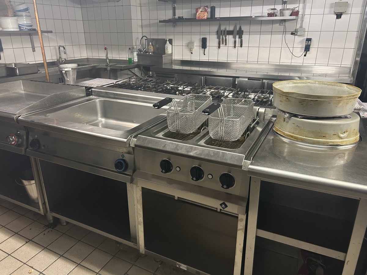 Spültechnik-Installation – Referenzprojekt MM Großküchentechnik in Schwerin und Umgebung (Bild 35)